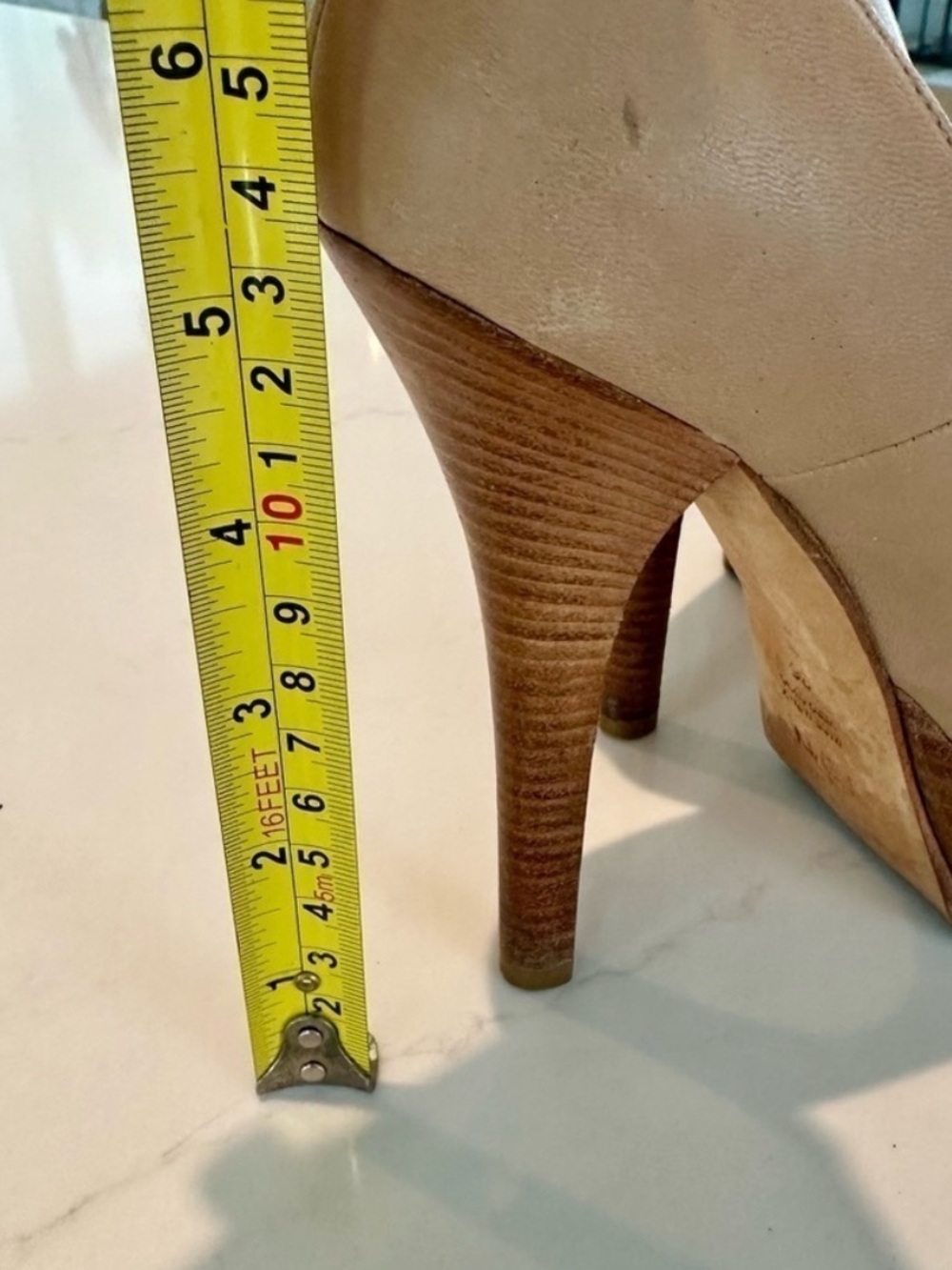 Fendi Fendista Platform Pumps - Picture 15 of 16